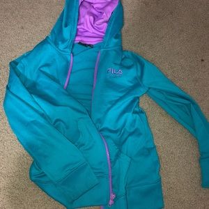fila jacket